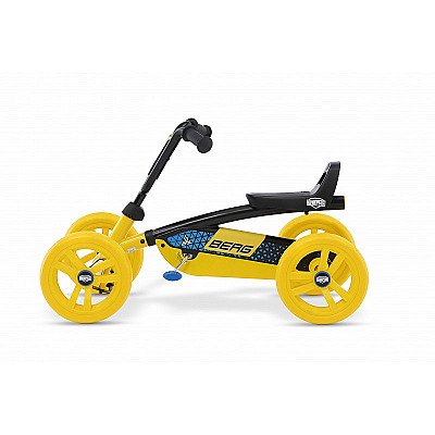 Berg Buzzy Bsx Pedal Kart vaiksed rattad kuni 30 kg.