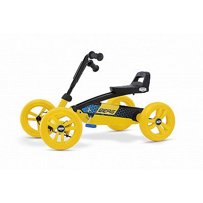 Berg Buzzy Bsx Pedal Kart vaiksed rattad kuni 30 kg.