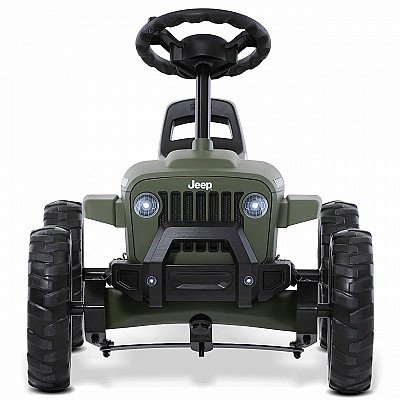 Berg Gokart Buzzy Jeep Sahara Silent Rattad kuni 30 kg