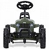 Berg Gokart Buzzy Jeep Sahara Silent Rattad kuni 30 kg