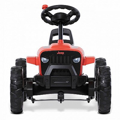 Berg Pedal Karting Buzzy Jeep Rubicon Kuni 30 kg.