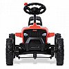 Berg Pedal Karting Buzzy Jeep Rubicon Kuni 30 kg.