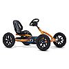 Berg Buddy B-Orange Pedal Kart kuni 50 kg. Uus mudel