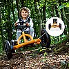 Berg Buddy B-Orange Pedal Kart kuni 50 kg. Uus mudel