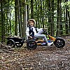 Berg Buddy B-Orange Pedal Kart kuni 50 kg. Uus mudel