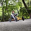 Berg Buddy B-Orange Pedal Kart kuni 50 kg. Uus mudel