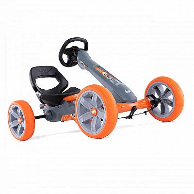 Berg Gokart Reppy Racer vaiksed rattad kuni 40 kg