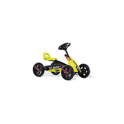 Berg Buzzy Aero Pedal Karting vaiksed rattad 2-5 aastat kuni 30 kg