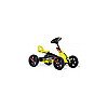 Berg Buzzy Aero Pedal Karting vaiksed rattad 2-5 aastat kuni 30 kg