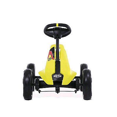 Berg Buzzy Aero Pedal Karting vaiksed rattad 2-5 aastat kuni 30 kg