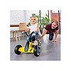 Berg Pedal Rider Go² Sparx Yellow Karting 2-in-1