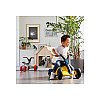 Berg Pedal Rider Go² Sparx Yellow Karting 2-in-1