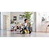 Berg Pedal Rider Go² Sparx Yellow Karting 2-in-1