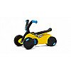 Berg Pedal Rider Go² Sparx Yellow Karting 2-in-1