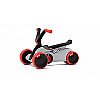 Berg Pedal Rider Go² Sparx Red 2-in-1 kardisõit