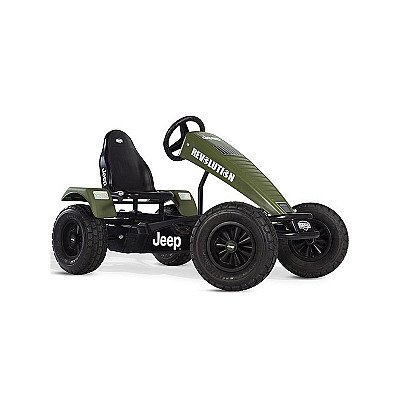 Berg Pedal Karting Jeep Revolution Xxl-Bfr