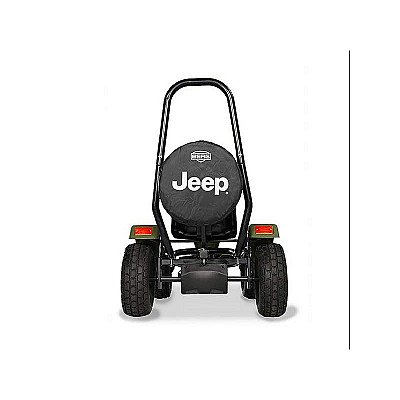 Berg Pedal Karting Jeep Revolution Xxl-Bfr