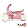 Berg Go2 Kicking Pink Bike 2In1 Retro Pink