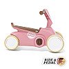 Berg Go2 Kicking Pink Bike 2In1 Retro Pink