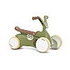 Berg Go2 Go-Kart Riding Bike 2In1 Retro Roheline