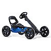 Berg Pedal Karting Reppy Roadster vaiksed rattad kuni 30 kg.