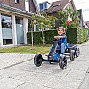 Berg Pedal Karting Reppy Roadster vaiksed rattad kuni 30 kg.