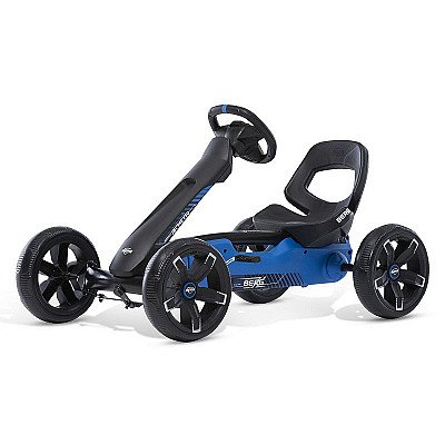 Berg Pedal Karting Reppy Roadster vaiksed rattad kuni 30 kg.