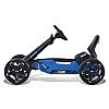 Berg Pedal Karting Reppy Roadster vaiksed rattad kuni 30 kg.