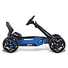 Berg Pedal Karting Reppy Roadster vaiksed rattad kuni 30 kg.