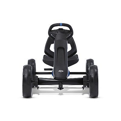 Berg Pedal Karting Reppy Roadster vaiksed rattad kuni 30 kg.