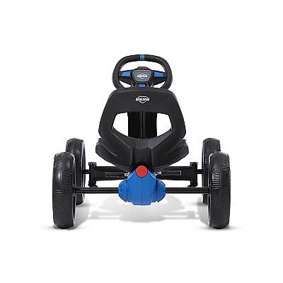 Berg Pedal Karting Reppy Roadster vaiksed rattad kuni 30 kg.