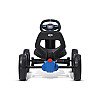 Berg Pedal Karting Reppy Roadster vaiksed rattad kuni 30 kg.