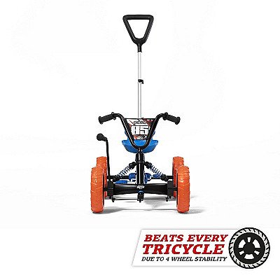 Berg Pedal Kart 2In1 Buzzy Nitro