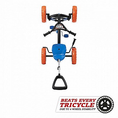 Berg Pedal Kart 2In1 Buzzy Nitro