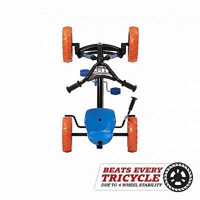 Berg Pedal Kart 2In1 Buzzy Nitro