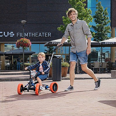 Berg Pedal Kart 2In1 Buzzy Nitro