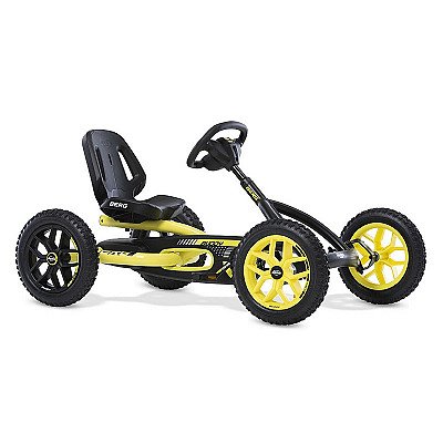 Berg Buddy Cross Pedal Karting kuni 50 kg.