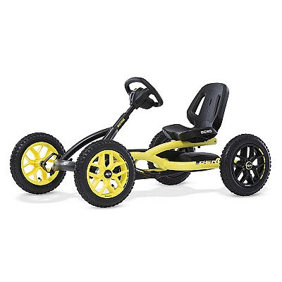 Berg Buddy Cross Pedal Karting kuni 50 kg.