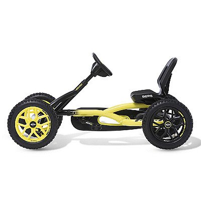 Berg Buddy Cross Pedal Karting kuni 50 kg.