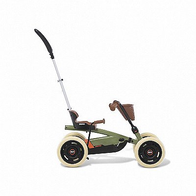 Berg Pedal Kart 2In1 Buzzy Retro