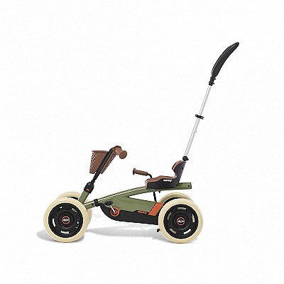 Berg Pedal Kart 2In1 Buzzy Retro