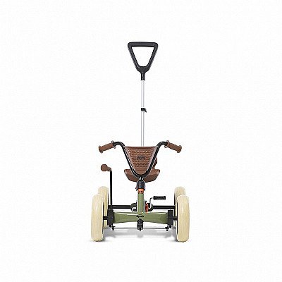 Berg Pedal Kart 2In1 Buzzy Retro