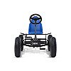 Berg Pedal Karting Xl B.pure Blue Bfr täispuhutavad rattad vanuses 5 aastat kuni 100 kg