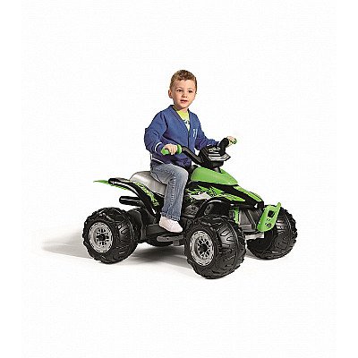 Peg Perego Quad 12V Quad Corral T-Rex 330W