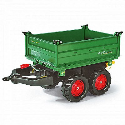 Rollytrailer Haagis Mega Haagis traktorile