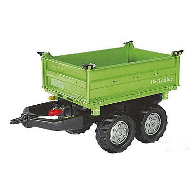 Rollytrailer Haagis Mega Haagis traktorile