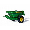 Rolly Kipperi haagis traktorile John Deere