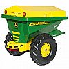 Lastehaagis / liivapuistur 2 ühes John Deere