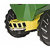 Lastehaagis / liivapuistur 2 ühes John Deere