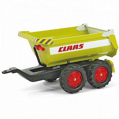 Rollytrailer Kallurhaagis Halfpipe Claas